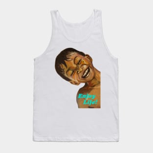 Peekaboo - Quotes Tank Top